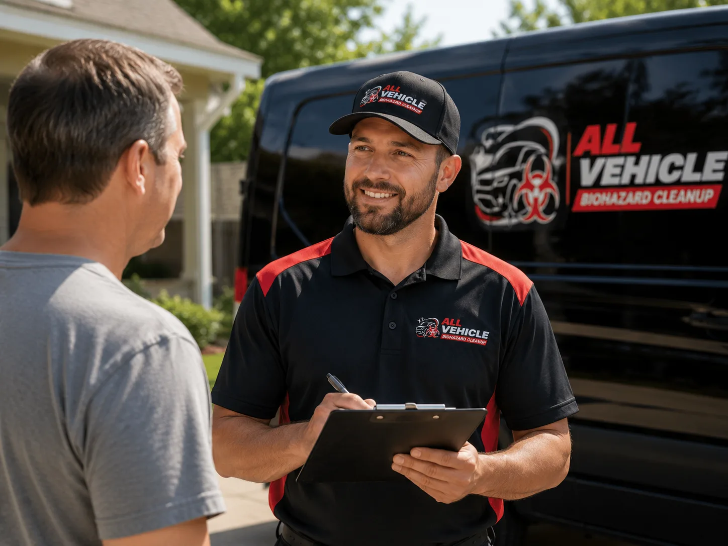 Vehicle Biohazard Cleanup Adrian, PA FAQs